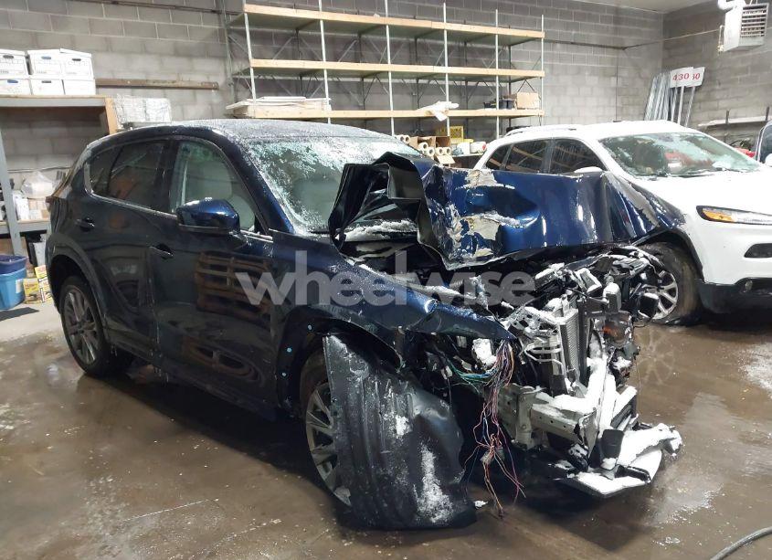 2024 Mazda Cx-5 2.5 S PREMIUM PLUS (VIN JM3KFBEL3R0514435) main photo