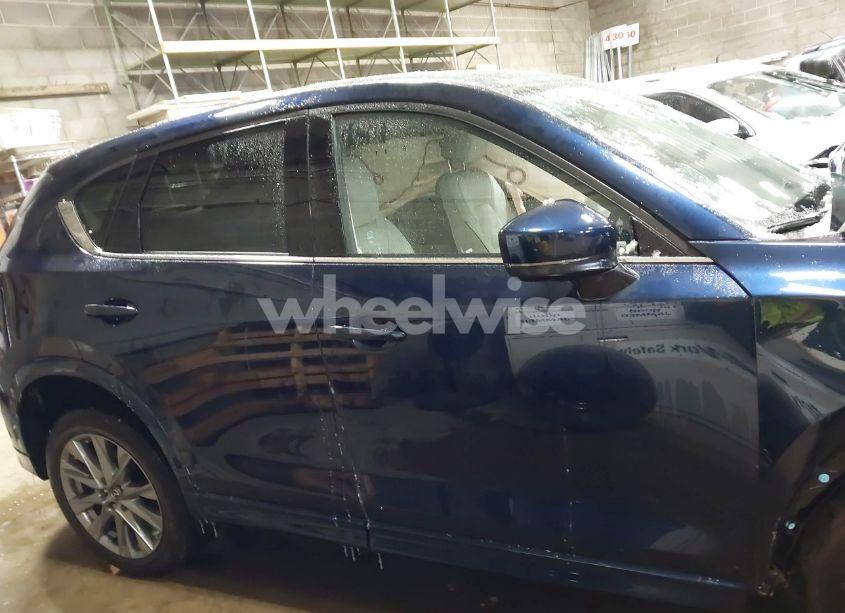 Photo 13 of 2024 Mazda Cx-5 2.5 S PREMIUM PLUS (VIN JM3KFBEL3R0514435)