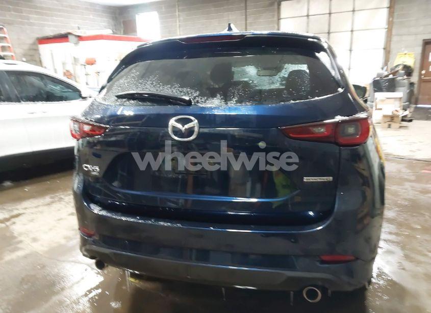 Photo 16 of 2024 Mazda Cx-5 2.5 S PREMIUM PLUS (VIN JM3KFBEL3R0514435)