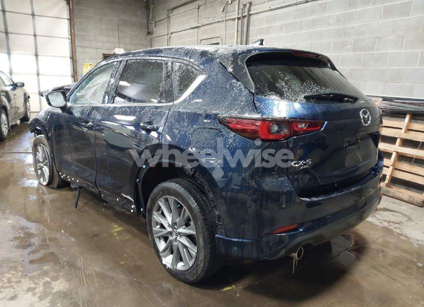 Photo 3 of 2024 Mazda Cx-5 2.5 S PREMIUM PLUS (VIN JM3KFBEL3R0514435)