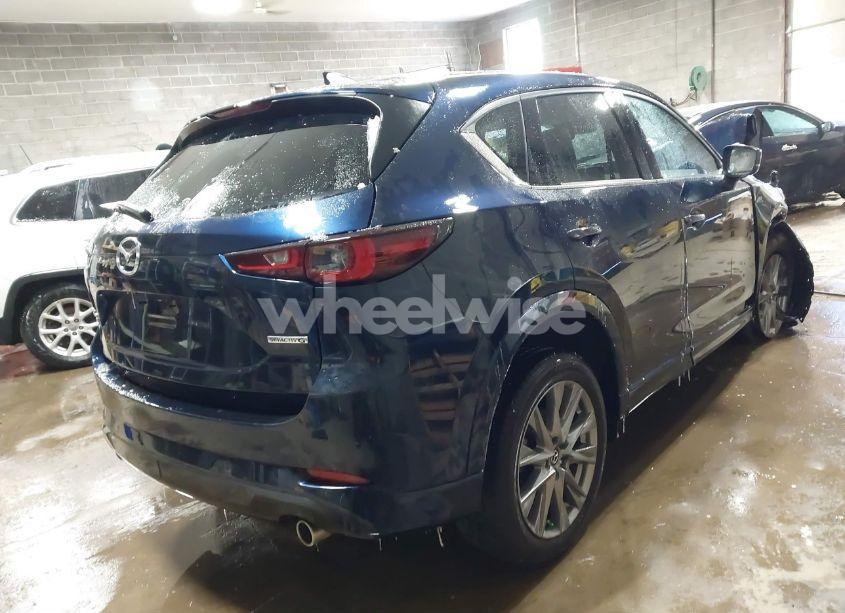 Photo 4 of 2024 Mazda Cx-5 2.5 S PREMIUM PLUS (VIN JM3KFBEL3R0514435)