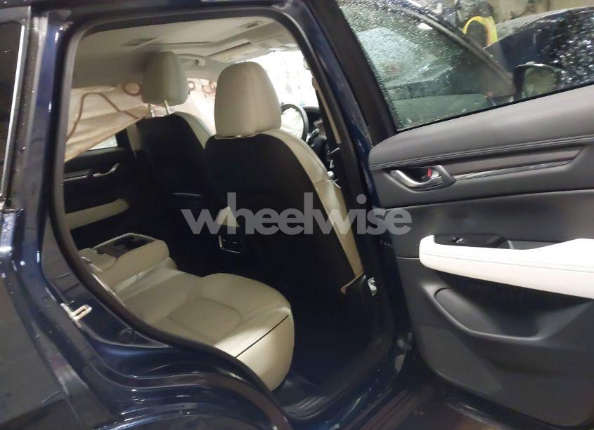 Photo 8 of 2024 Mazda Cx-5 2.5 S PREMIUM PLUS (VIN JM3KFBEL3R0514435)