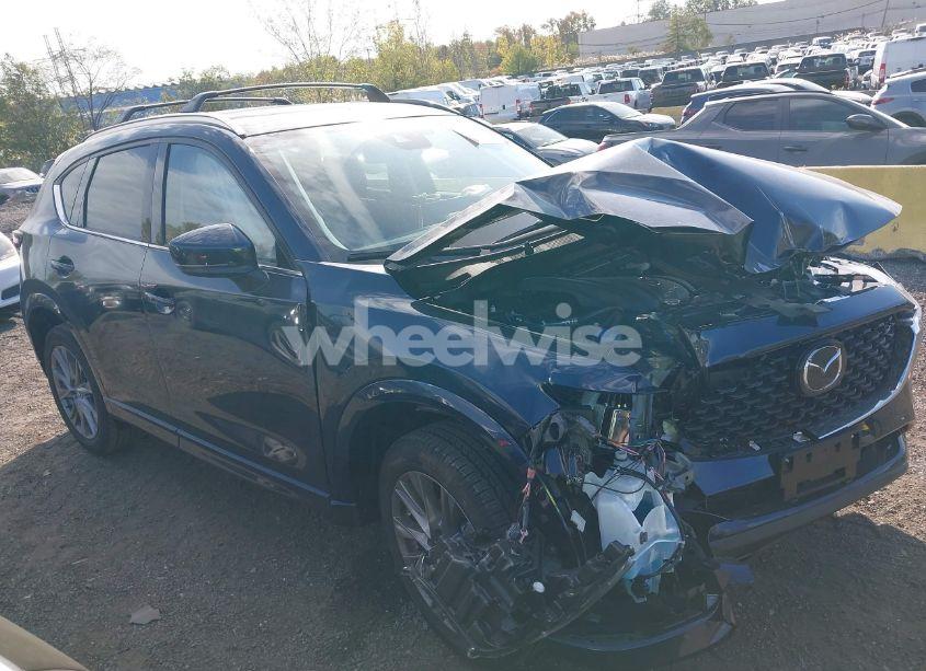 2024 Mazda Cx-5 2.5 S PREMIUM PLUS (VIN JM3KFBEL3R0521742) main photo