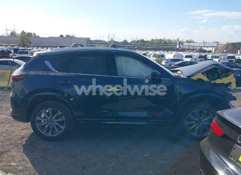 Photo 12 of 2024 Mazda Cx-5 2.5 S PREMIUM PLUS (VIN JM3KFBEL3R0521742)