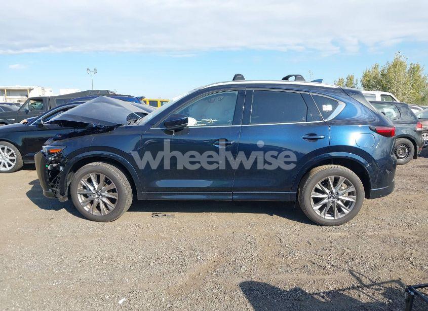 Photo 13 of 2024 Mazda Cx-5 2.5 S PREMIUM PLUS (VIN JM3KFBEL3R0521742)