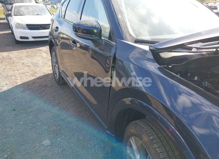Photo 16 of 2024 Mazda Cx-5 2.5 S PREMIUM PLUS (VIN JM3KFBEL3R0521742)