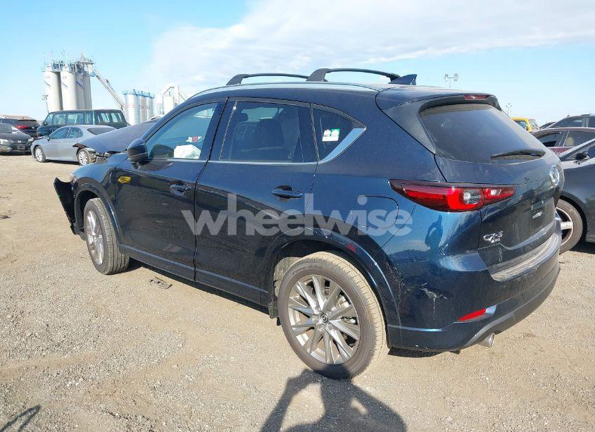 Photo 3 of 2024 Mazda Cx-5 2.5 S PREMIUM PLUS (VIN JM3KFBEL3R0521742)