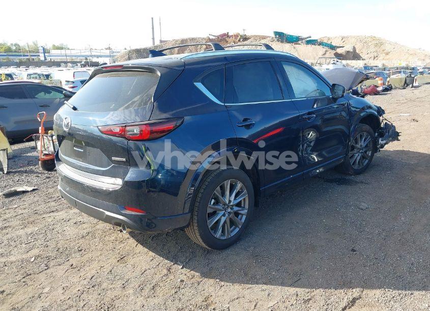 Photo 4 of 2024 Mazda Cx-5 2.5 S PREMIUM PLUS (VIN JM3KFBEL3R0521742)