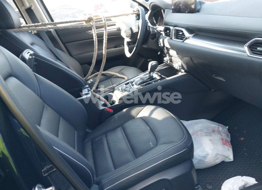 Photo 5 of 2024 Mazda Cx-5 2.5 S PREMIUM PLUS (VIN JM3KFBEL3R0521742)