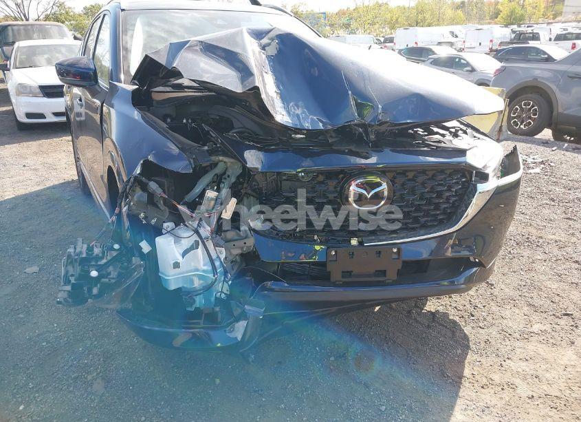 Photo 6 of 2024 Mazda Cx-5 2.5 S PREMIUM PLUS (VIN JM3KFBEL3R0521742)