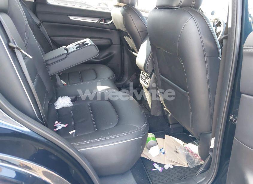 Photo 8 of 2024 Mazda Cx-5 2.5 S PREMIUM PLUS (VIN JM3KFBEL3R0521742)