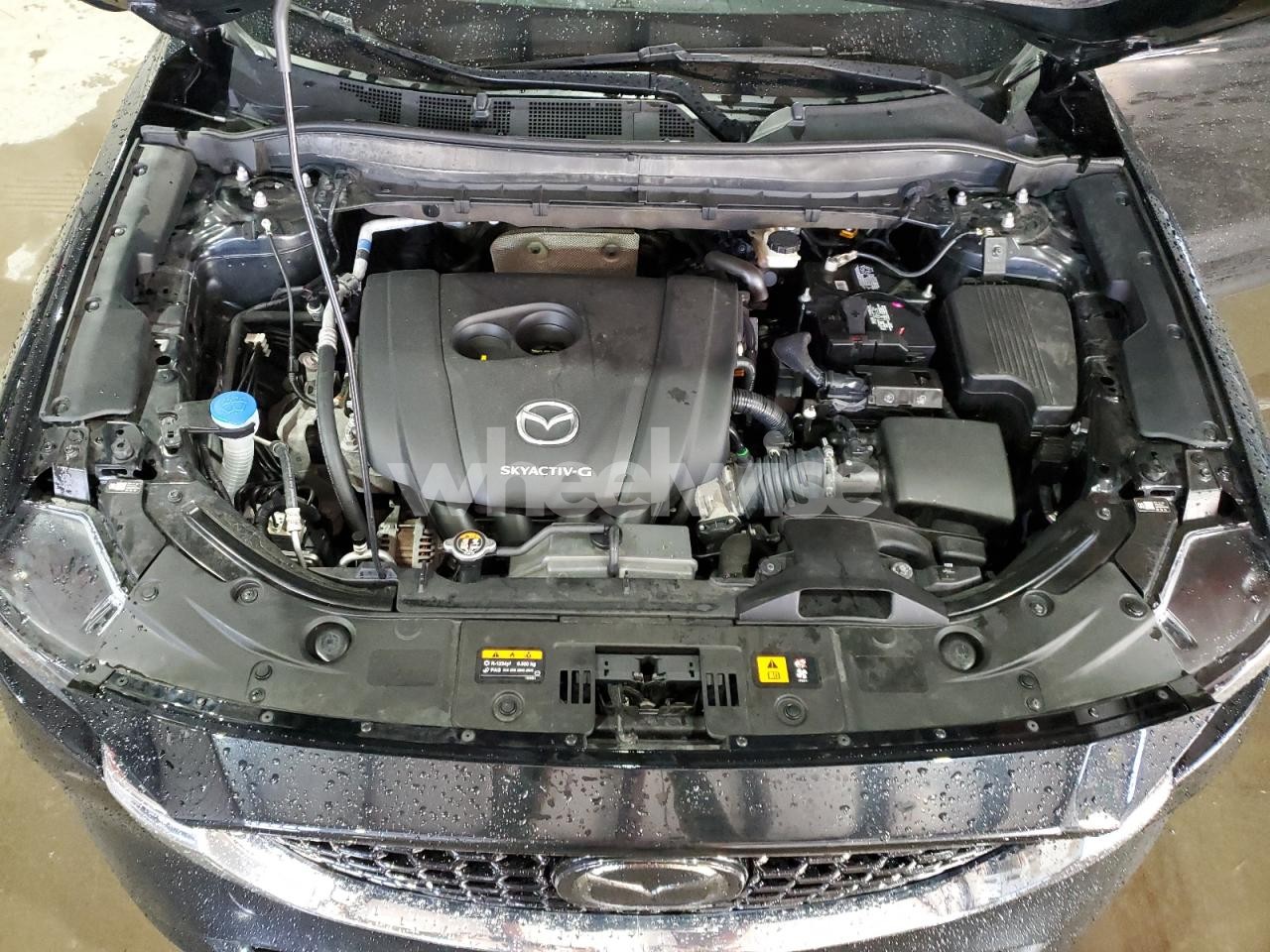 Photo 12 of 2024 MADZ CX-5 S AWD W/PREMIUM (VIN JM3KFBEL6R0537823)