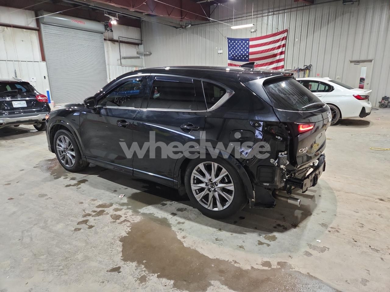 Photo 2 of 2024 MADZ CX-5 S AWD W/PREMIUM (VIN JM3KFBEL6R0537823)