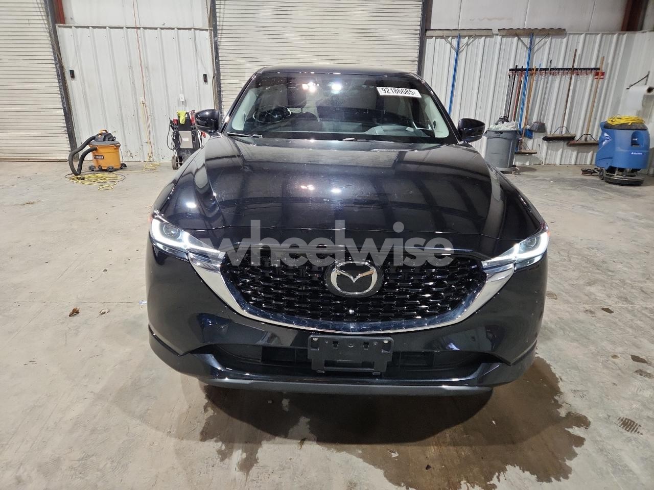 Photo 5 of 2024 MADZ CX-5 S AWD W/PREMIUM (VIN JM3KFBEL6R0537823)