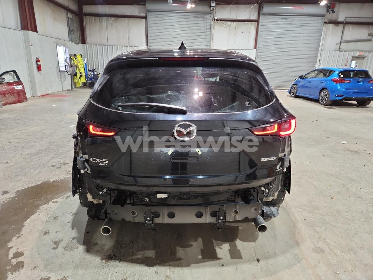 Photo 6 of 2024 MADZ CX-5 S AWD W/PREMIUM (VIN JM3KFBEL6R0537823)