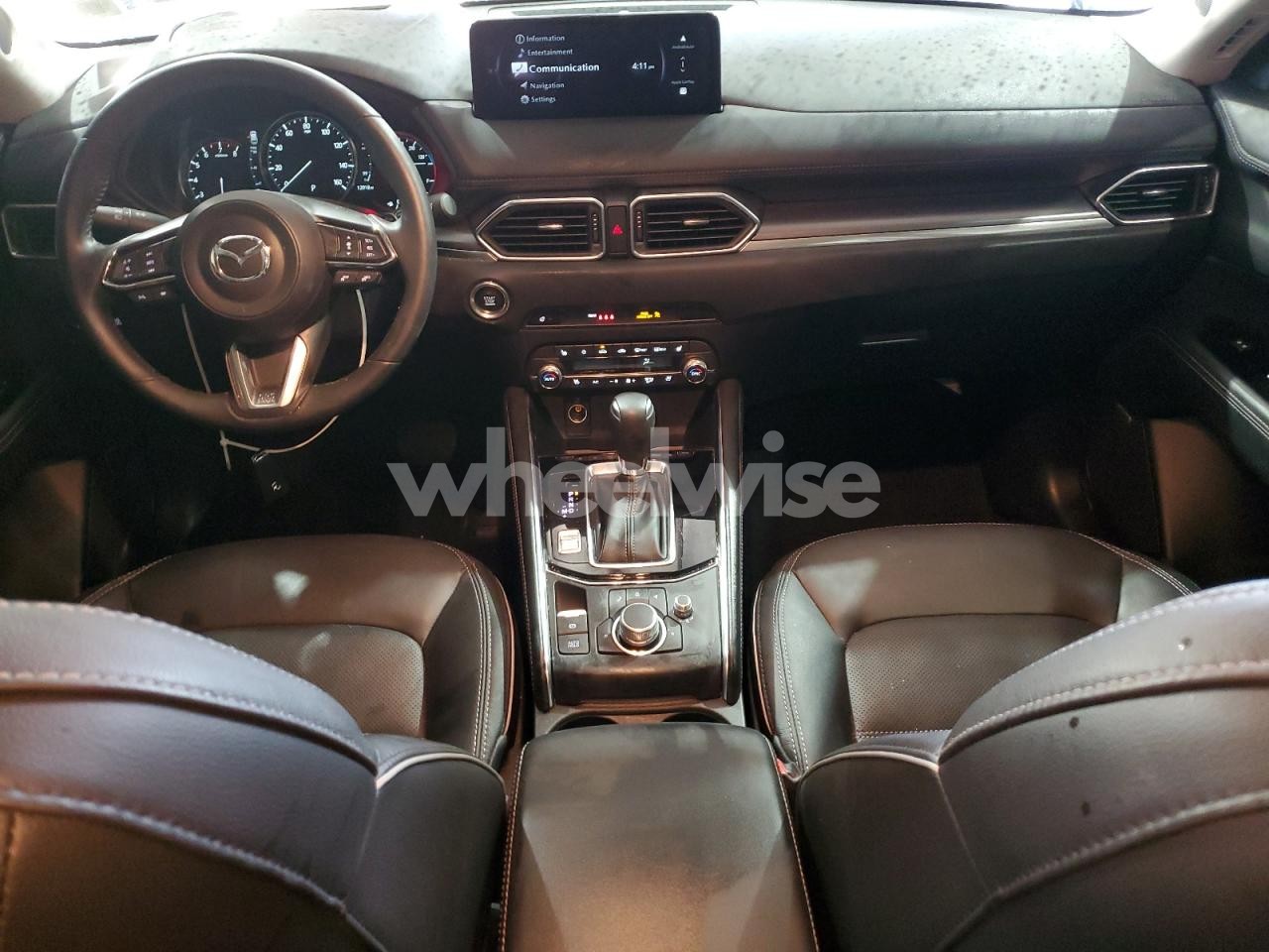 Photo 8 of 2024 MADZ CX-5 S AWD W/PREMIUM (VIN JM3KFBEL6R0537823)