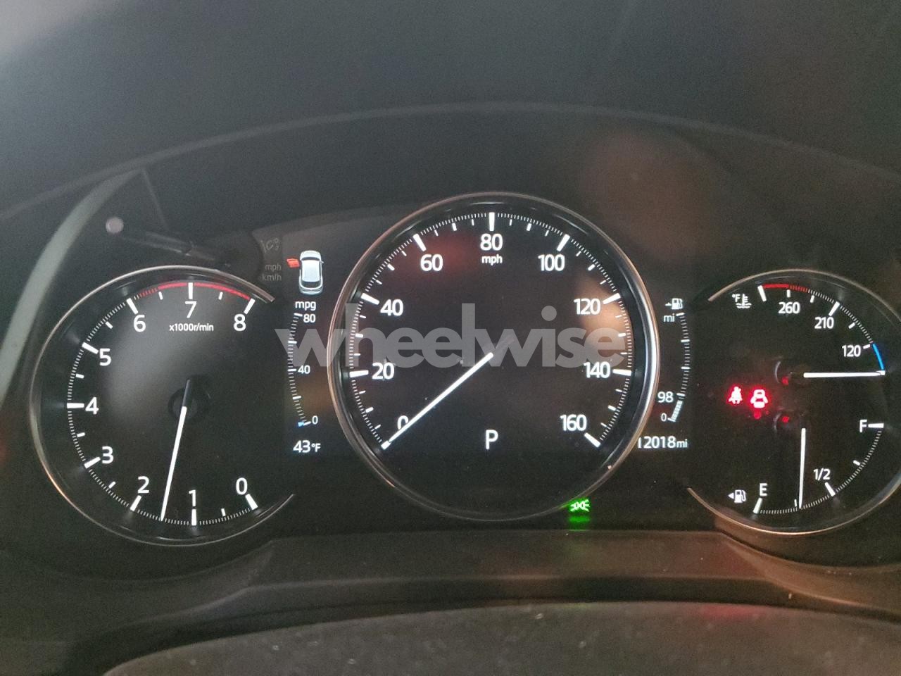 Photo 9 of 2024 MADZ CX-5 S AWD W/PREMIUM (VIN JM3KFBEL6R0537823)