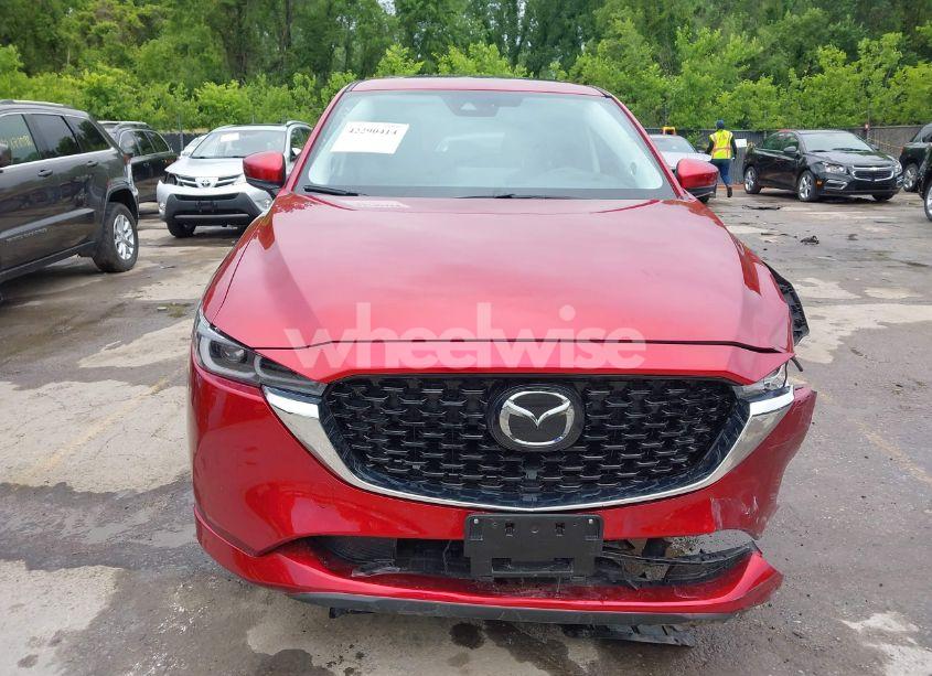 Photo 11 of 2024 Mazda Cx-5 2.5 S PREMIUM PLUS (VIN JM3KFBELXR0530129)