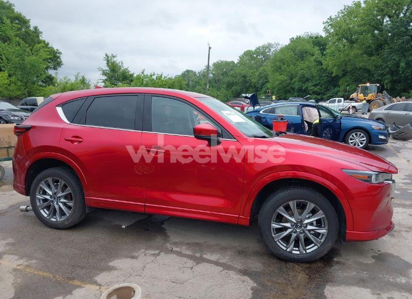 Photo 12 of 2024 Mazda Cx-5 2.5 S PREMIUM PLUS (VIN JM3KFBELXR0530129)