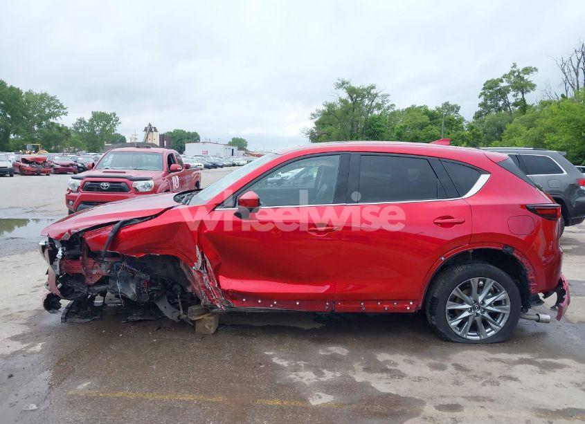 Photo 13 of 2024 Mazda Cx-5 2.5 S PREMIUM PLUS (VIN JM3KFBELXR0530129)
