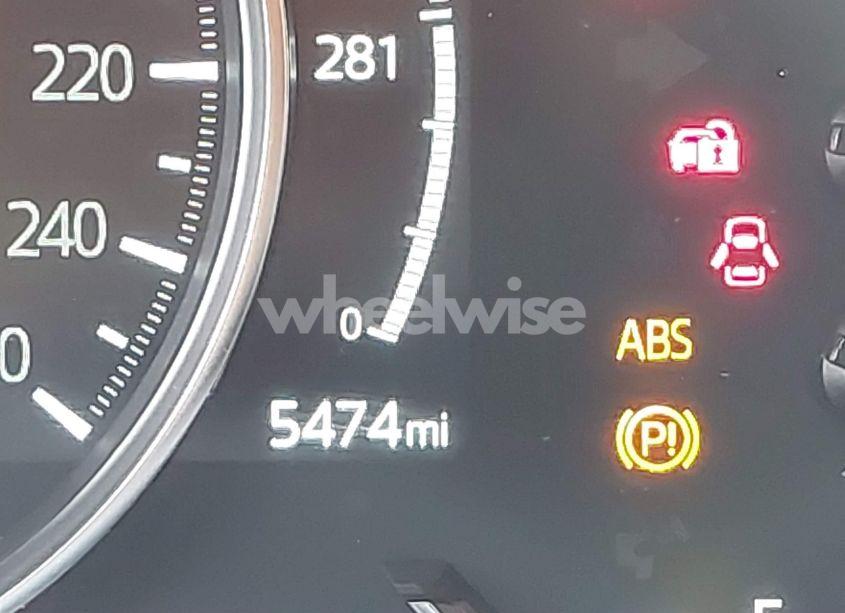 Photo 14 of 2024 Mazda Cx-5 2.5 S PREMIUM PLUS (VIN JM3KFBELXR0530129)