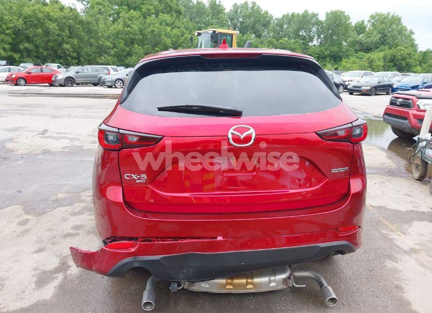Photo 15 of 2024 Mazda Cx-5 2.5 S PREMIUM PLUS (VIN JM3KFBELXR0530129)
