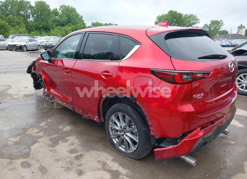 Photo 3 of 2024 Mazda Cx-5 2.5 S PREMIUM PLUS (VIN JM3KFBELXR0530129)