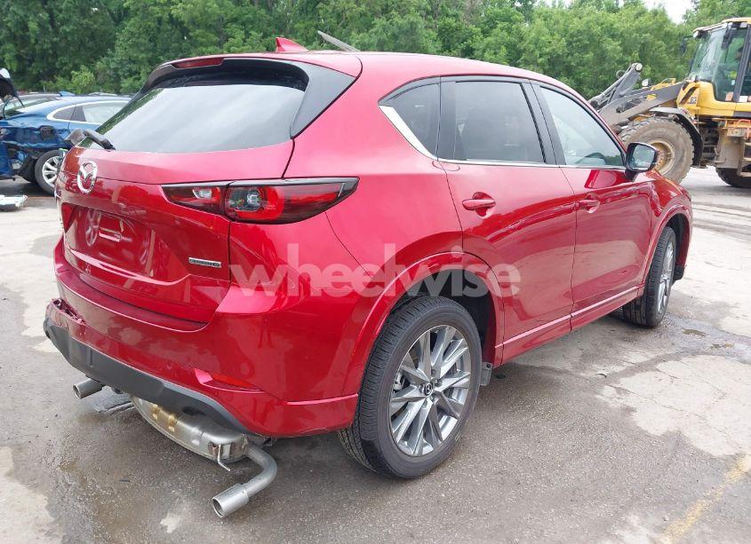 Photo 4 of 2024 Mazda Cx-5 2.5 S PREMIUM PLUS (VIN JM3KFBELXR0530129)