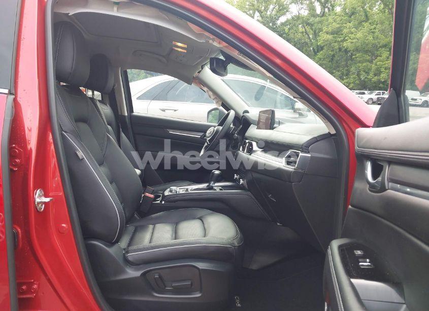 Photo 5 of 2024 Mazda Cx-5 2.5 S PREMIUM PLUS (VIN JM3KFBELXR0530129)