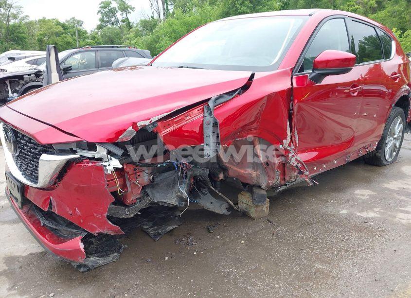 Photo 6 of 2024 Mazda Cx-5 2.5 S PREMIUM PLUS (VIN JM3KFBELXR0530129)