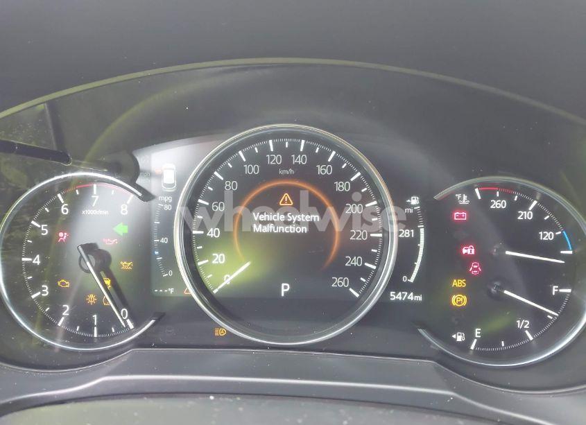 Photo 7 of 2024 Mazda Cx-5 2.5 S PREMIUM PLUS (VIN JM3KFBELXR0530129)