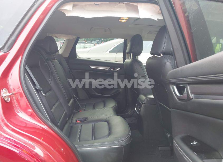 Photo 8 of 2024 Mazda Cx-5 2.5 S PREMIUM PLUS (VIN JM3KFBELXR0530129)