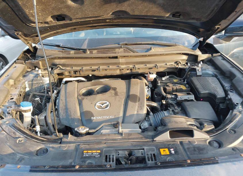 Photo 10 of 2022 Mazda Cx-5 2.5 S PREMIUM PLUS (VIN JM3KFBEM0N0544219)