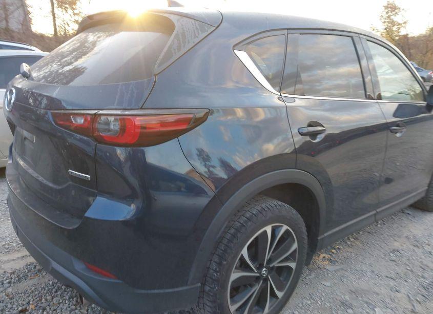 Photo 12 of 2022 Mazda Cx-5 2.5 S PREMIUM PLUS (VIN JM3KFBEM0N0544219)
