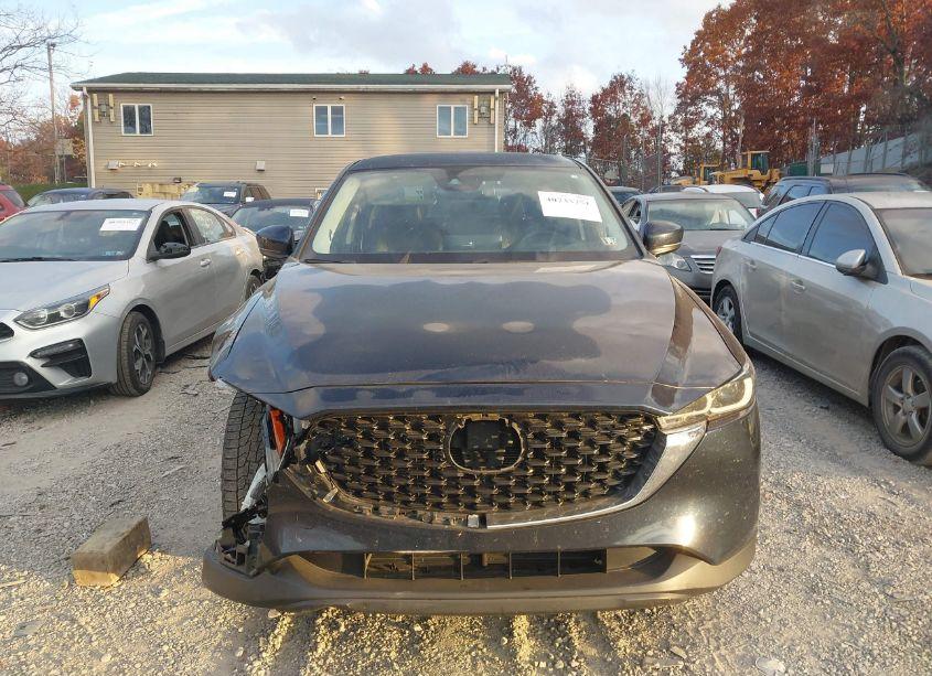 Photo 13 of 2022 Mazda Cx-5 2.5 S PREMIUM PLUS (VIN JM3KFBEM0N0544219)