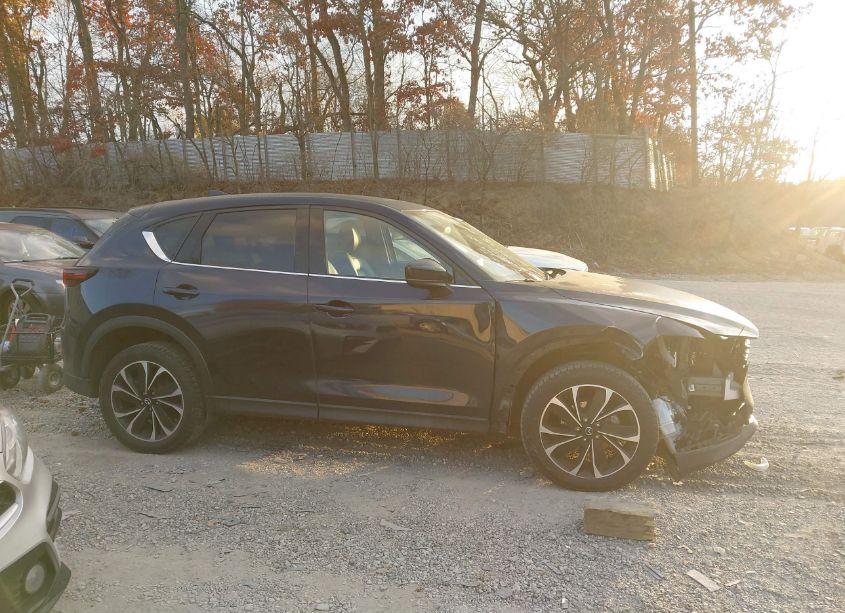 Photo 14 of 2022 Mazda Cx-5 2.5 S PREMIUM PLUS (VIN JM3KFBEM0N0544219)