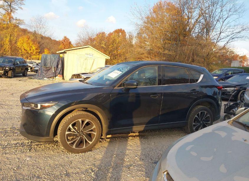 Photo 15 of 2022 Mazda Cx-5 2.5 S PREMIUM PLUS (VIN JM3KFBEM0N0544219)