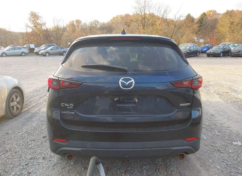 Photo 17 of 2022 Mazda Cx-5 2.5 S PREMIUM PLUS (VIN JM3KFBEM0N0544219)