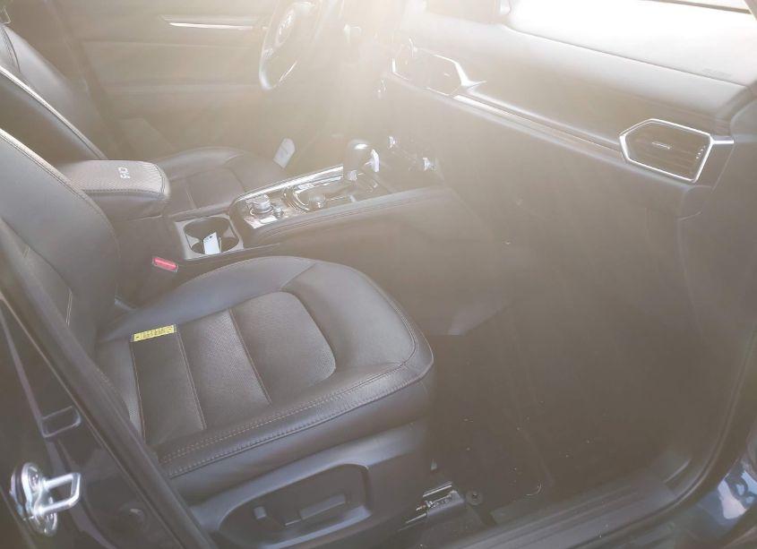 Photo 5 of 2022 Mazda Cx-5 2.5 S PREMIUM PLUS (VIN JM3KFBEM0N0544219)