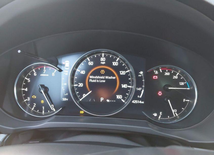 Photo 7 of 2022 Mazda Cx-5 2.5 S PREMIUM PLUS (VIN JM3KFBEM0N0544219)