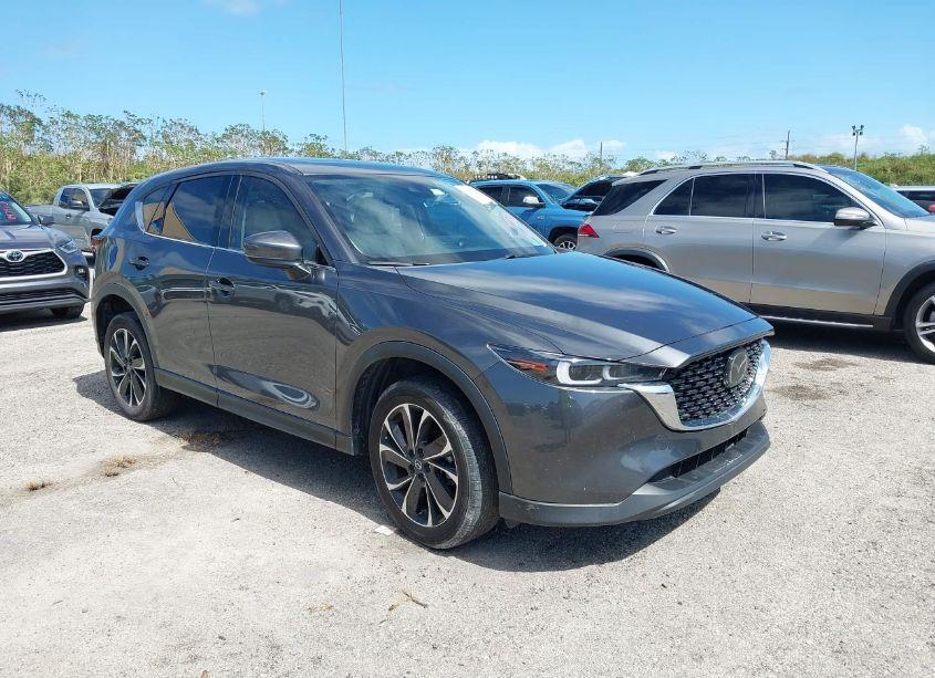 2023 Mazda Cx-5 2.5 S PREMIUM PLUS (VIN JM3KFBEM0P0155258) main photo