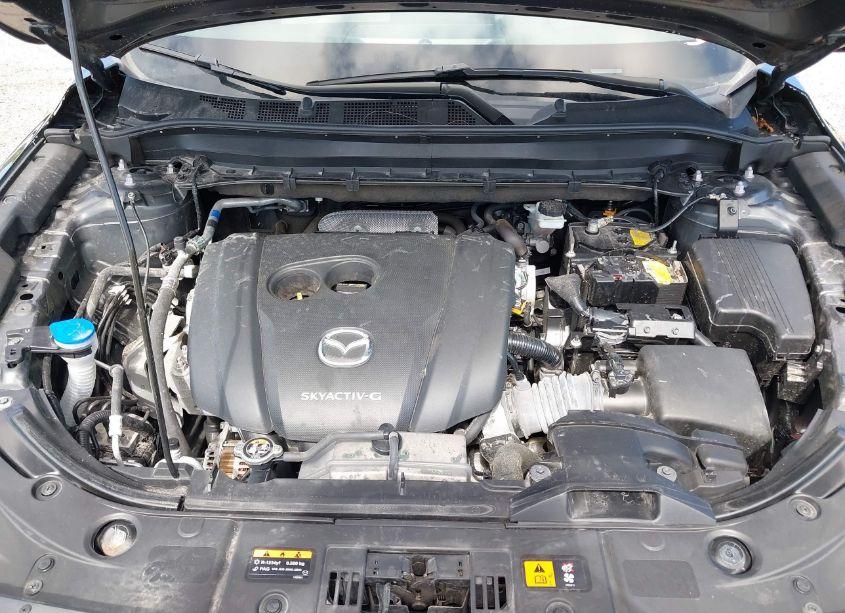 Photo 10 of 2023 Mazda Cx-5 2.5 S PREMIUM PLUS (VIN JM3KFBEM0P0155258)