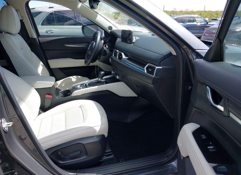 Photo 5 of 2023 Mazda Cx-5 2.5 S PREMIUM PLUS (VIN JM3KFBEM0P0155258)