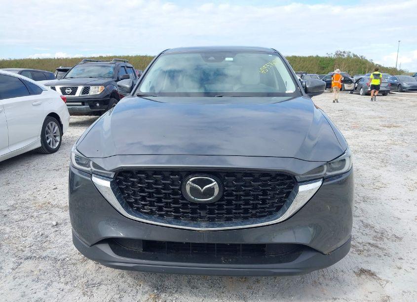 Photo 6 of 2023 Mazda Cx-5 2.5 S PREMIUM PLUS (VIN JM3KFBEM0P0155258)