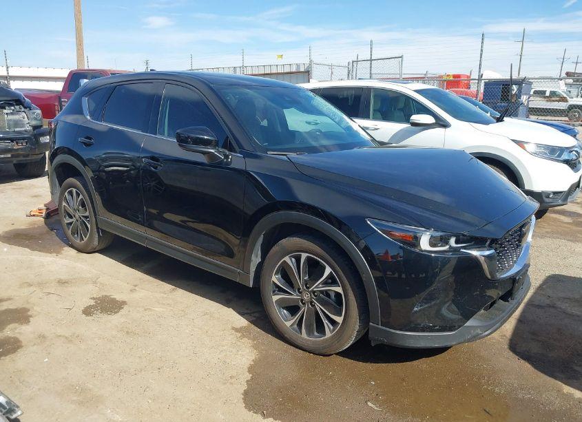 2023 Mazda Cx-5 2.5 S PREMIUM PLUS (VIN JM3KFBEM0P0191113) main photo