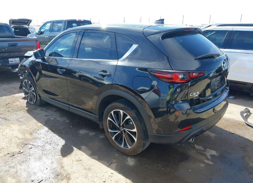 Photo 3 of 2023 Mazda Cx-5 2.5 S PREMIUM PLUS (VIN JM3KFBEM0P0191113)