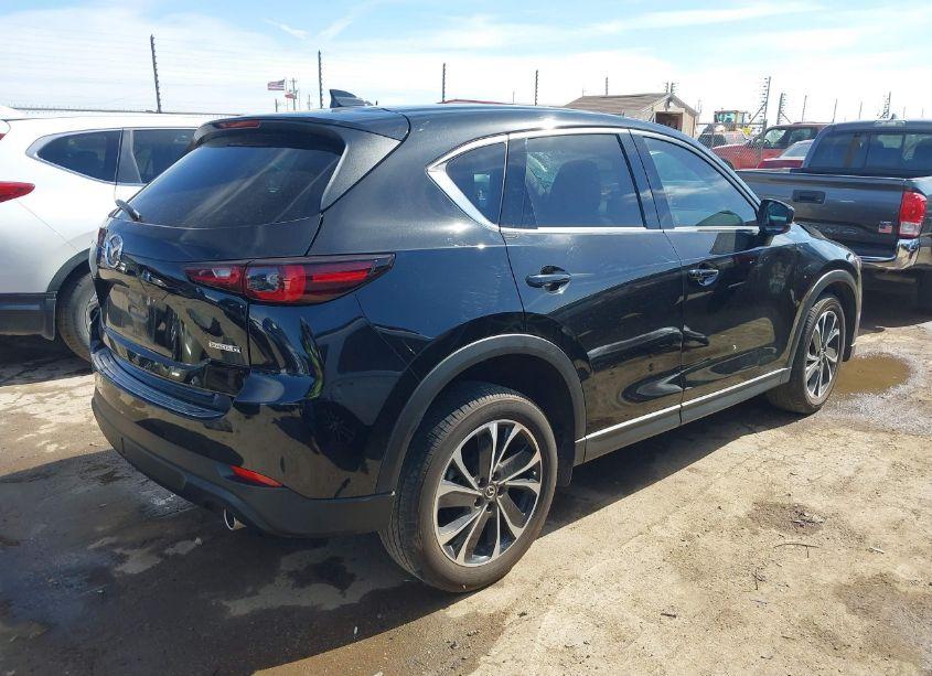 Photo 4 of 2023 Mazda Cx-5 2.5 S PREMIUM PLUS (VIN JM3KFBEM0P0191113)