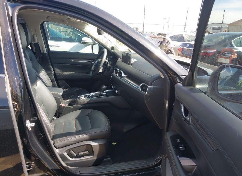 Photo 5 of 2023 Mazda Cx-5 2.5 S PREMIUM PLUS (VIN JM3KFBEM0P0191113)