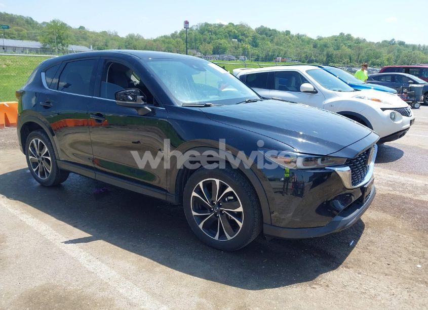 2023 Mazda Cx-5 2.5 S PREMIUM PLUS (VIN JM3KFBEM0P0201400) main photo