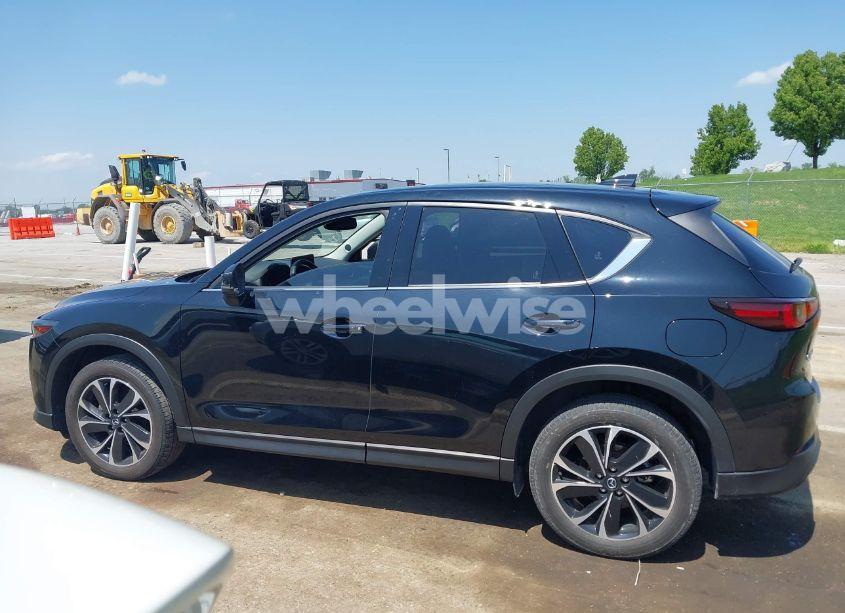 Photo 14 of 2023 Mazda Cx-5 2.5 S PREMIUM PLUS (VIN JM3KFBEM0P0201400)